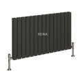 Flat Horizontal Double 600 x 440