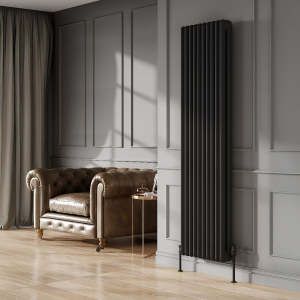 Hedingham Vertical radiators