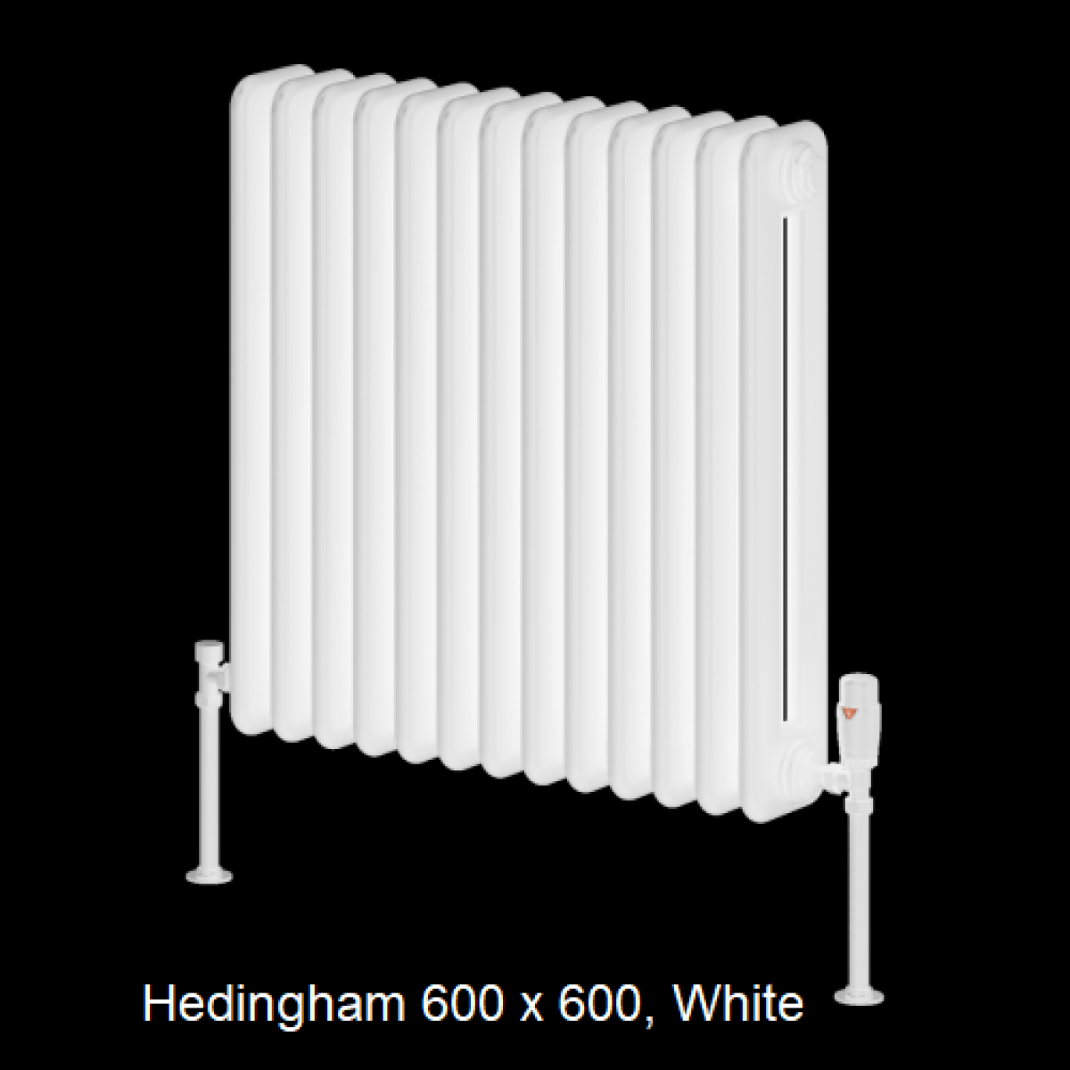 Hedingham Horizontal - 600 x 600