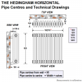 Hedingham Horizontal - 600 x 600 Hedingham Horizontal - 600 x 600