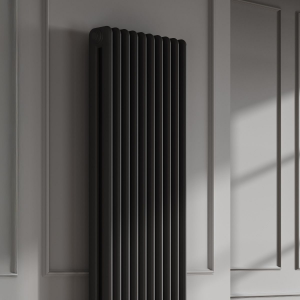 Hedingham Vertical radiators