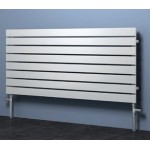 Reina Rione Single Horizontal Column Radiator 544mm x 600mm