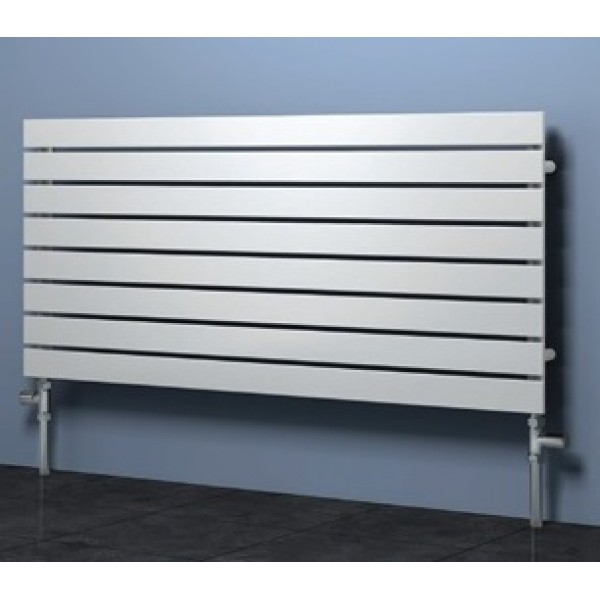 Reina Rione Single Horizontal Column Radiator 544mm x 600mm Reina Rione Single Horizontal Column Radiator 544mm x 600mm