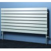 Reina Rione Single Horizontal Column Radiator 544mm x 1000mm