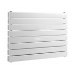 Reina Rione Double Horizontal Column Radiator 544mm x 400mm
