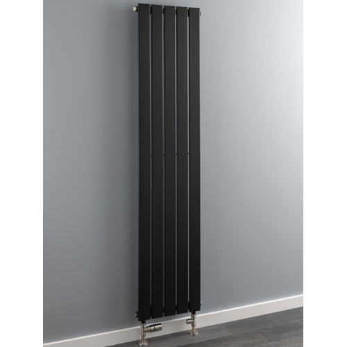 Beaufort Slim Single 1820 x 160 - Beaufort Slim Single Vertical Radiators