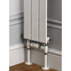 Beaufort Vertical Double Column Radiator 1820mm x 464mm