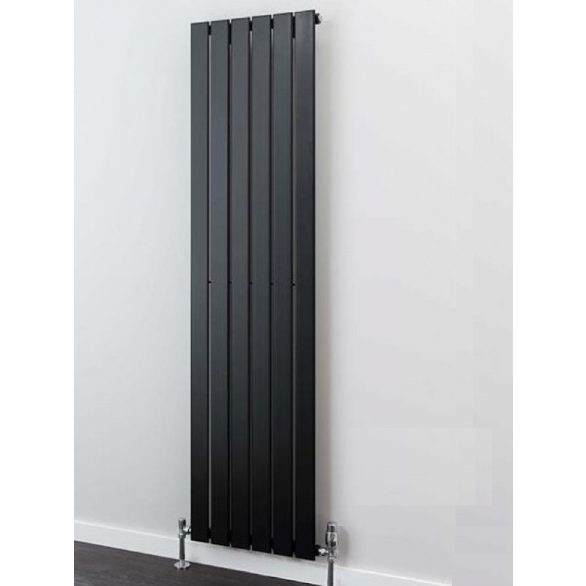 Beaufort Vertical Single Column Radiator 1820mm x 312mm