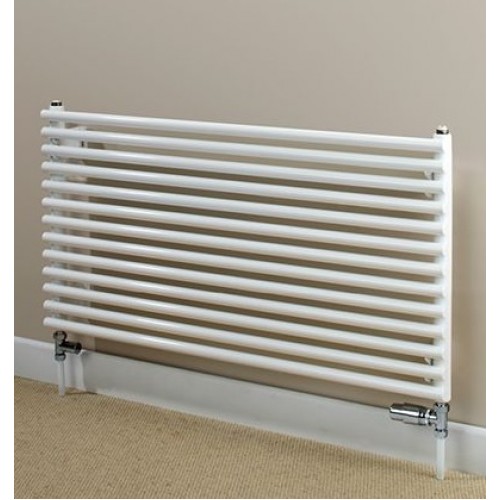 Chaucer Horizontal Single Column Radiator 402 x 1220 - Chaucer Single Column Radiators