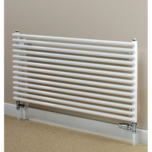Chaucer Horizontal Double Column Radiator 520 x 1200 Chaucer Horizontal Double Column Radiator 520 x 1200