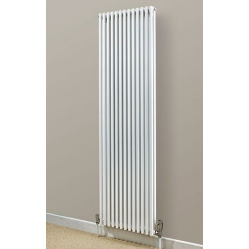 Chaucer Vertical Single Column Radiator 1820 x 300 - Chaucer Single Column Radiators