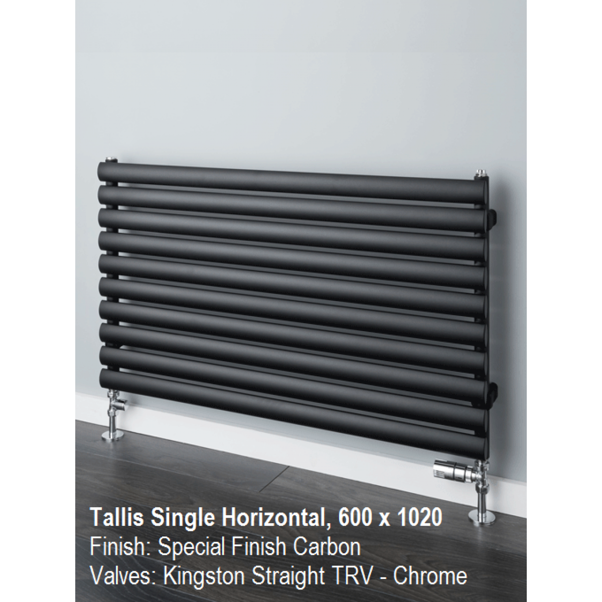 Tallis Single Horizontal 420 x 1020