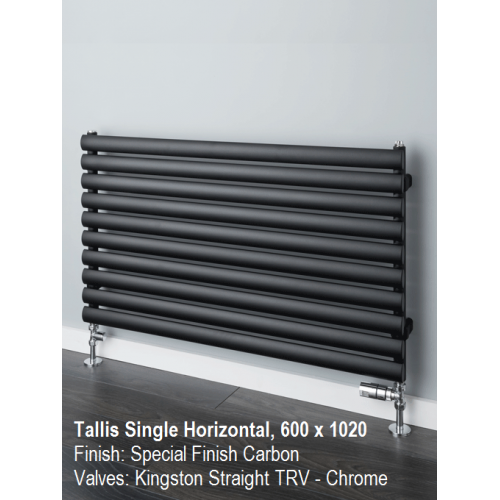 Tallis Single Horizontal 420 x 1020 - Tallis Single