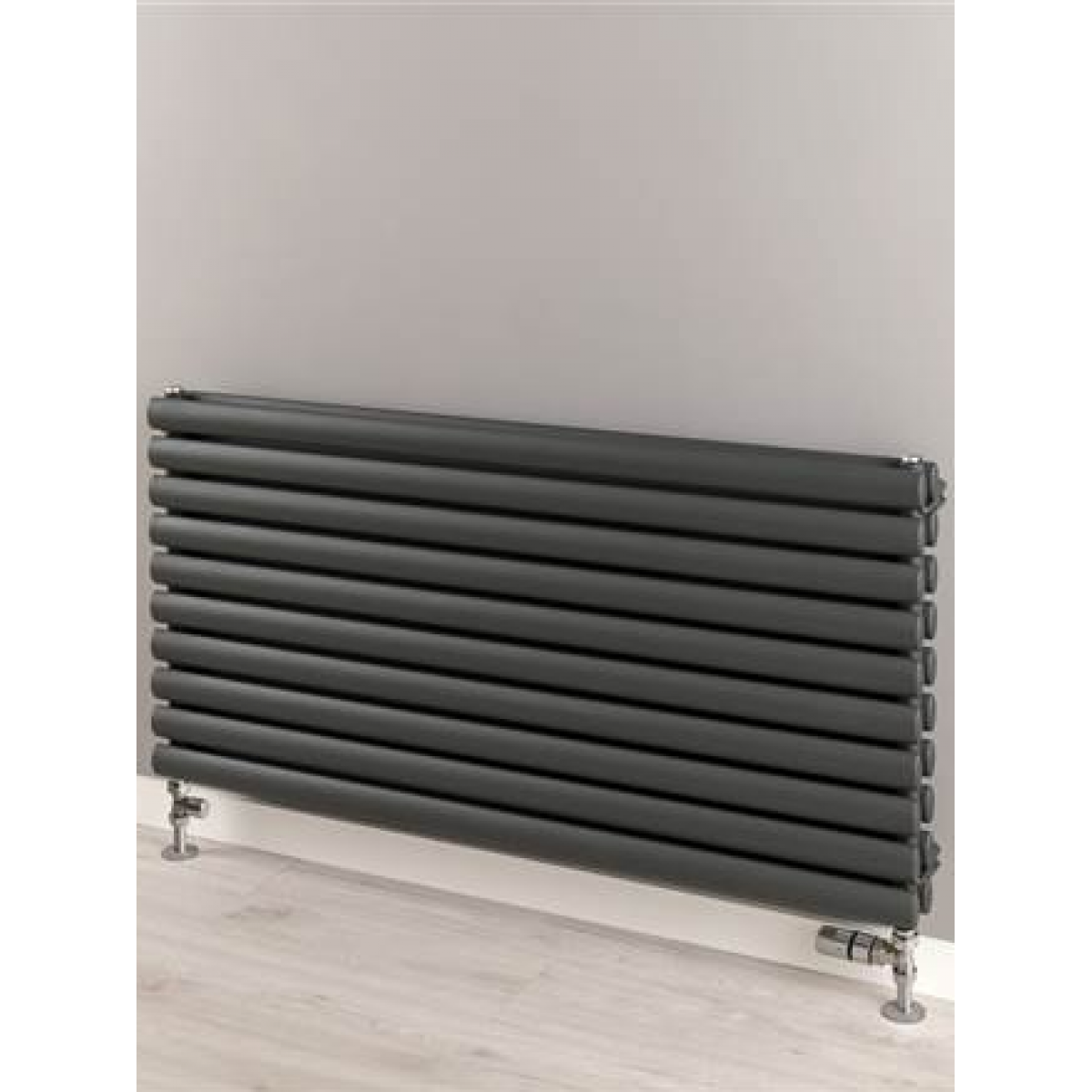 Tallis Single Horizontal 600 x 1220, Textured Anthracite