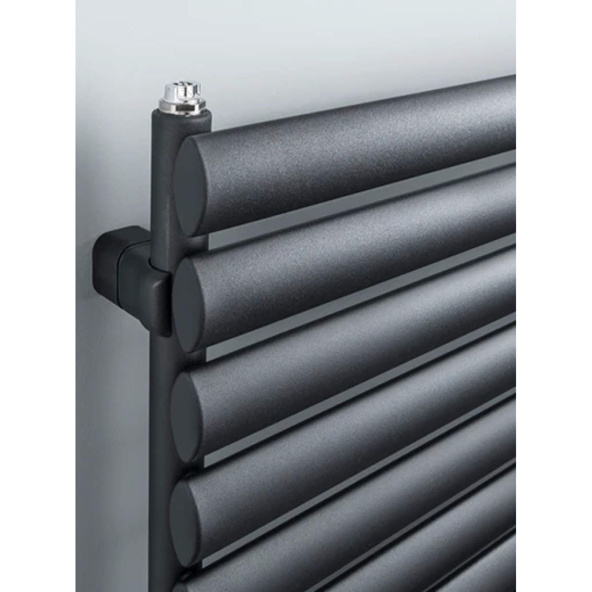 Tallis Single Horizontal 600 x 1220, Textured Anthracite