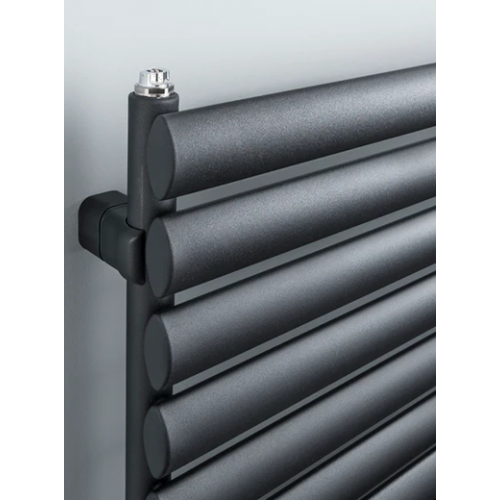 Tallis Single Horizontal 600 x 1020, Textured Anthracite - Tallis Single - Textured Anthracite