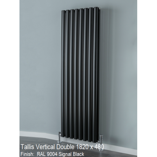 Tallis Single Vertical 1820 x 300 - Tallis Single