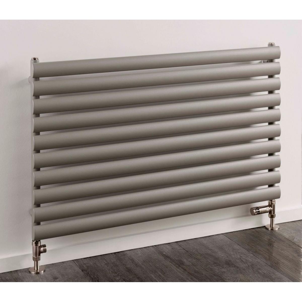 TRC Ellipsis Single Horizontal Column Radiator 300mm x 650mm 