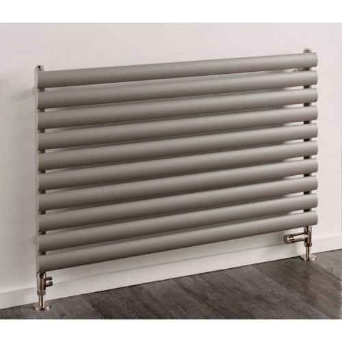 TRC Ellipsis Single Horizontal Column Radiator 300mm x 1020mm  - Column Radiators