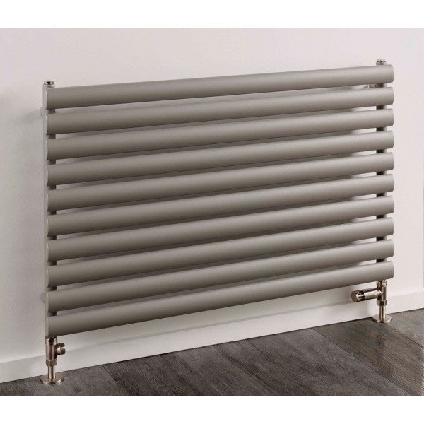 TRC Ellipsis Single Horizontal Column Radiator 300mm x 650mm 