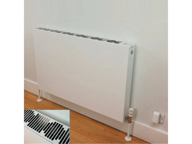 Best Radiators for Ground Source and Air Source Heat Pumps?