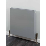 Faraday Type 21 (P+) Horizontal Flat Panel Convector - 600H x 400mm