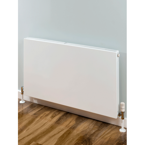 Faraday Single Flat Panel Type 11 (K1) 400 x 400 - Convectors