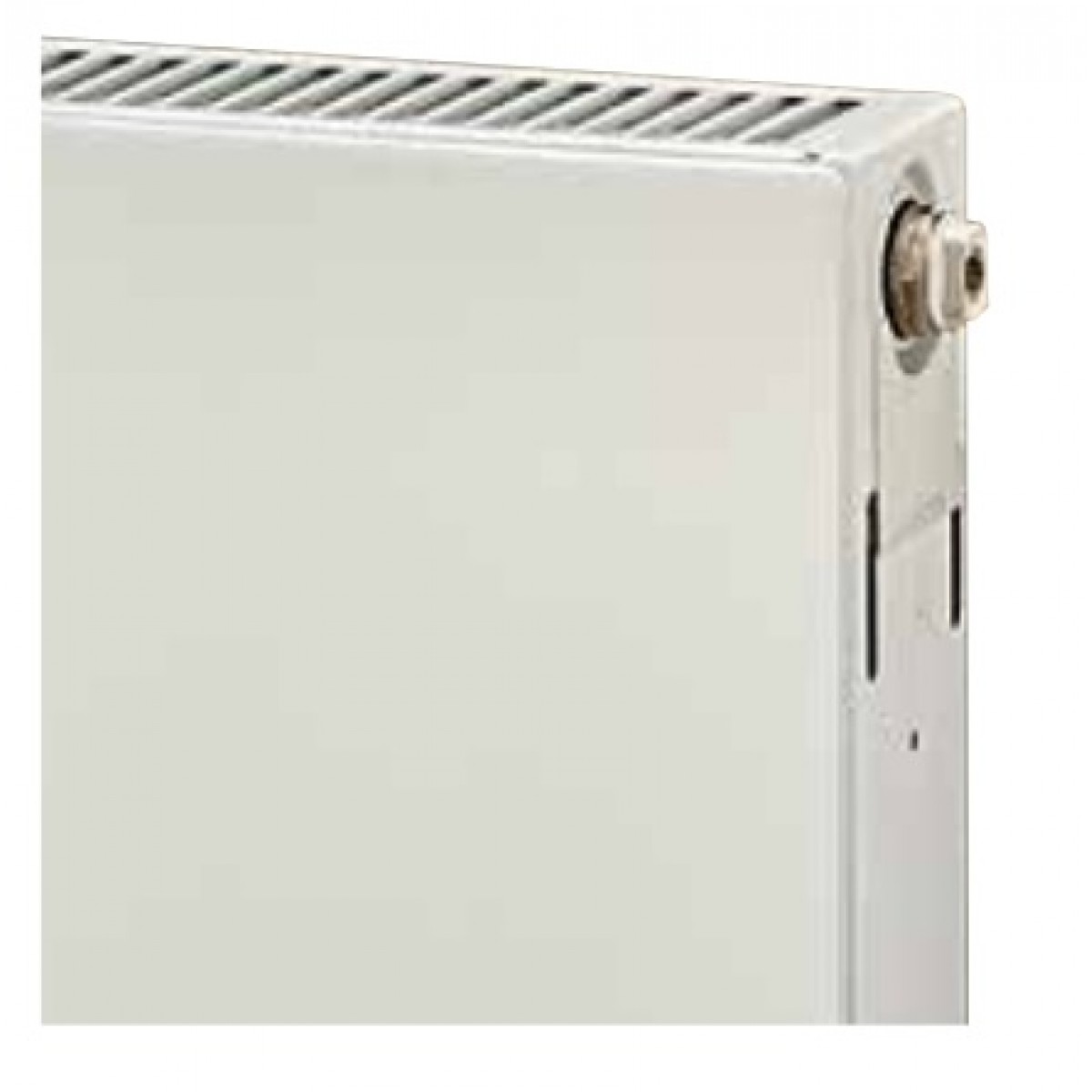 Faraday Type 21 (P+) Horizontal Flat Panel Convector - 600H x 400mm