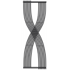 Dimaro 1760 x 620 - Anthracite, White