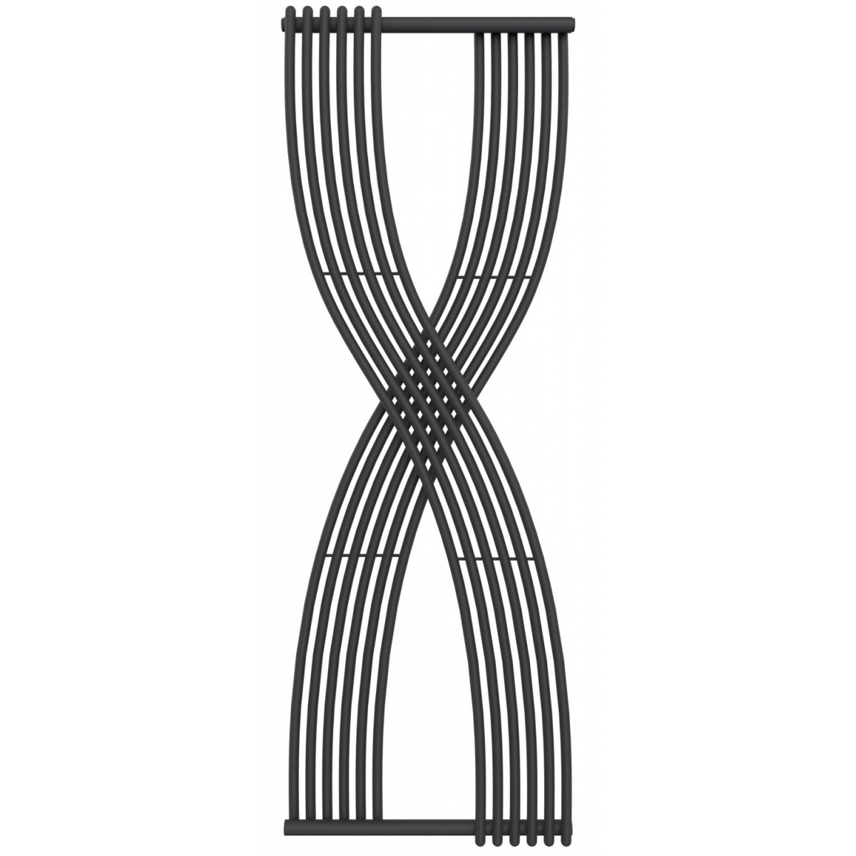 Dimaro 1760 x 620 - Anthracite, White