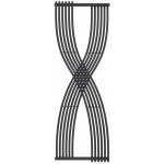 Dimaro 1760 x 620 - Anthracite, White