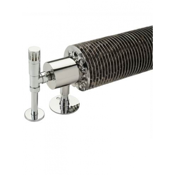 Halo Horizontal Hydronic - Chrome 190 x 2000 Halo Horizontal Hydronic - Chrome 190 x 2000