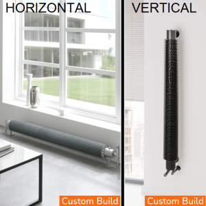 The Halo radiators
