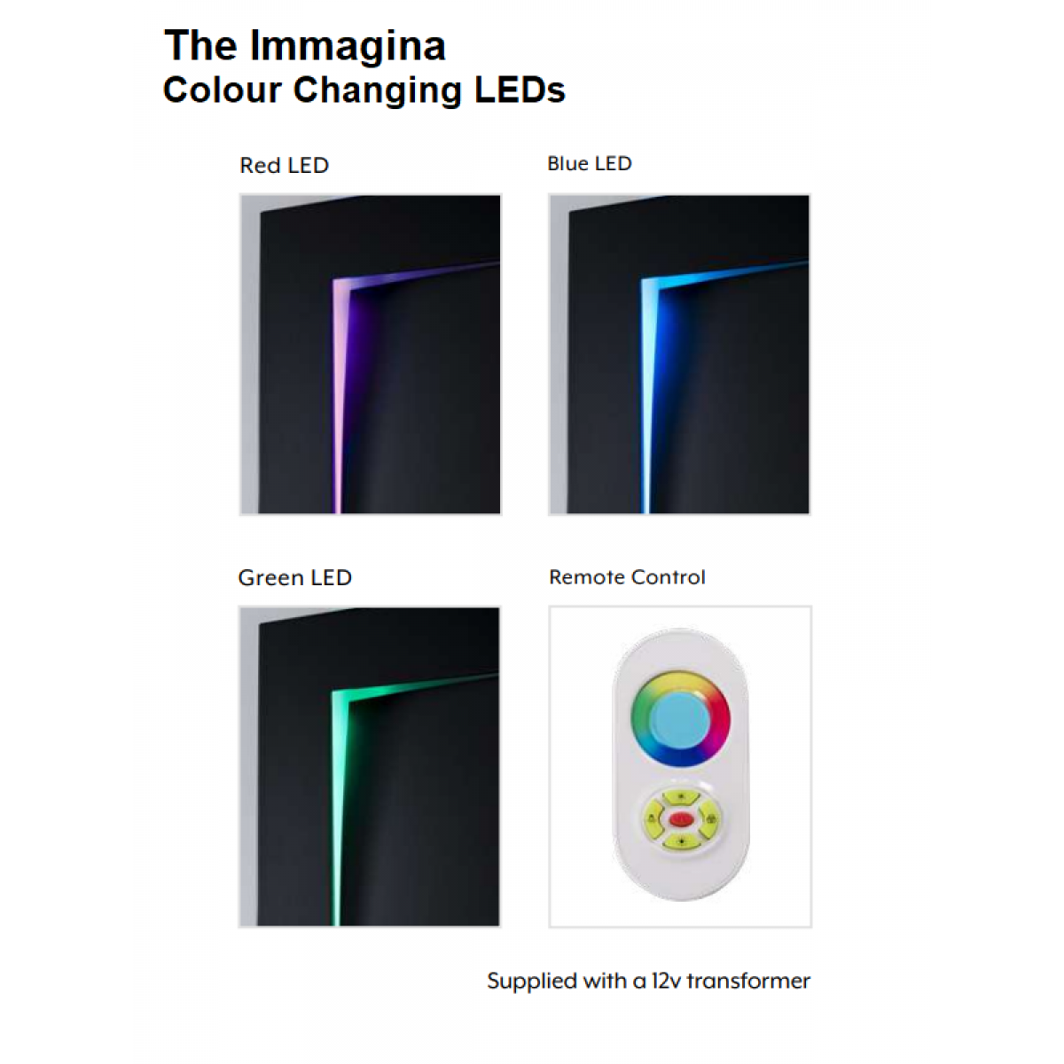 Immagina Designer Radiator 1800 x 500