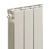 The Alprimo: Our Own Brand Flat-top Aluminium Radiator, 690H x 1540mm (19 Sections)
