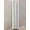 The Alprimo: Our Own Brand Flat-top Aluminium Radiator, 1046H x 820mm (10 Sections)