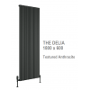 Delia Vertical Aluminium 1800 x 500