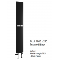 Picoli Vertical Aluminium 1800 x 280 Picoli Vertical Aluminium 1800 x 280