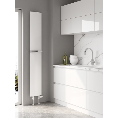 Picoli Vertical Aluminium 1500 x 280 - Aluminium Radiators