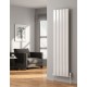 Reina Vicari Vertical Aluminium Single Column Radiator, 1800H x 400mm
