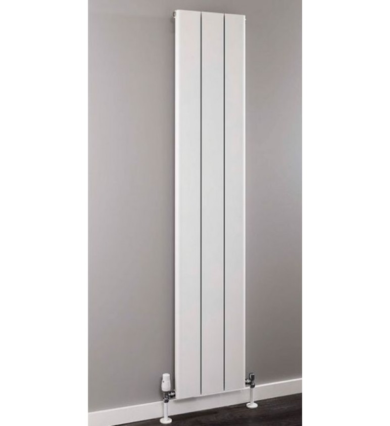 Radcliffe Vertical Aluminium Radiators