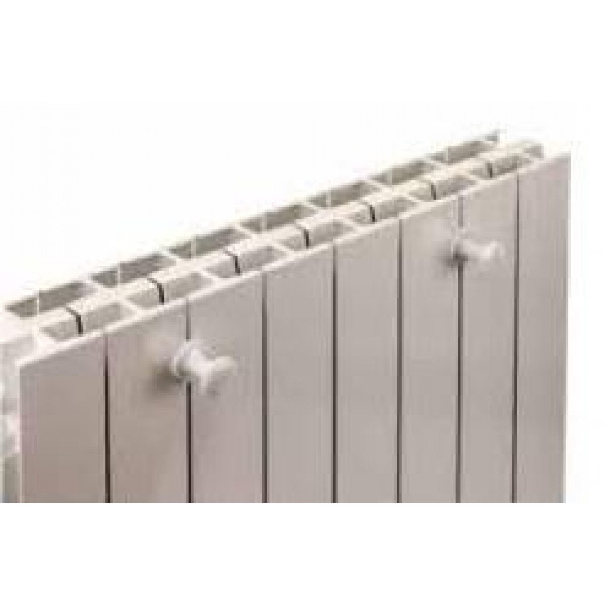 Saxon Hanging Peg - White