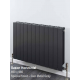 Saxon Aluminium Horizontal - 440 x 820mm