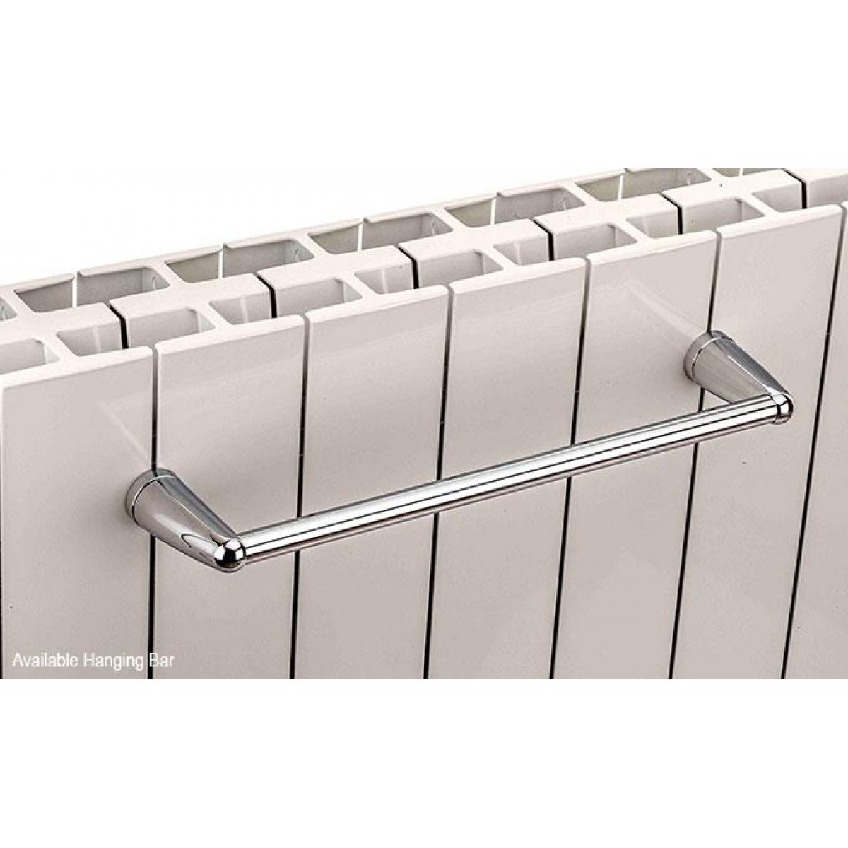 Saxon Towel Bar 480mm - Chrome