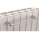 Saxon Towel Bar 480mm - Chrome