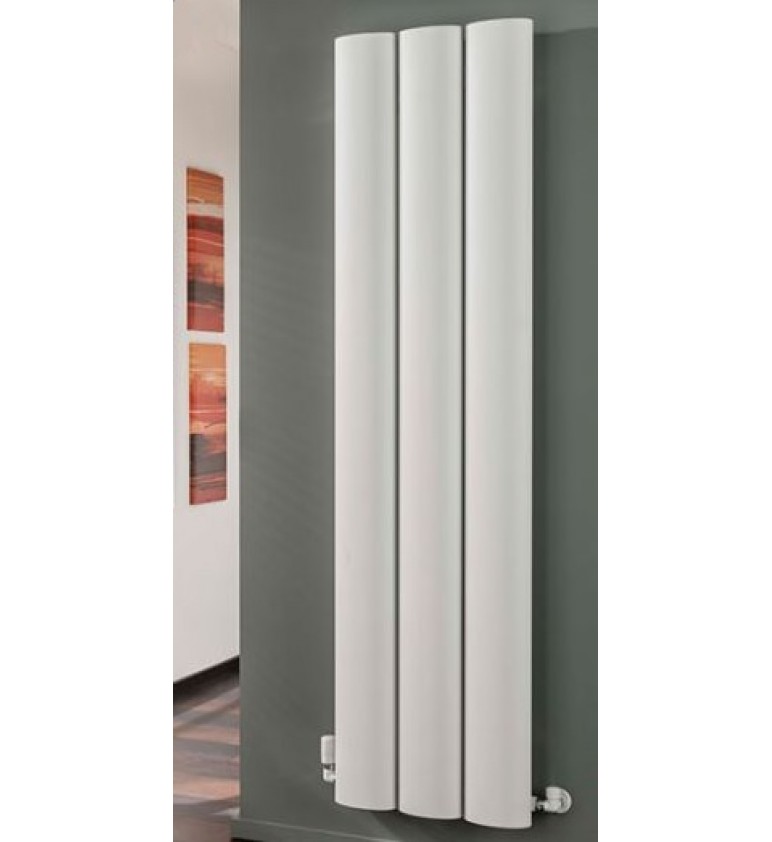 Ovali Vertical Aluminium Radiators