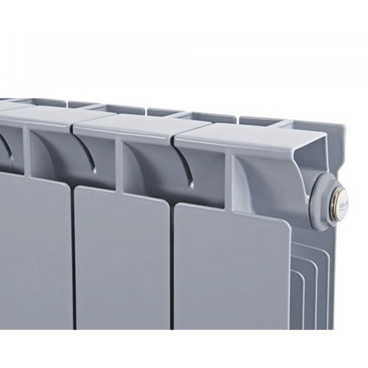 Mix Aluminium Radiator 390 x 668