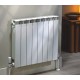 Mix Aluminium Radiator 390 x 828