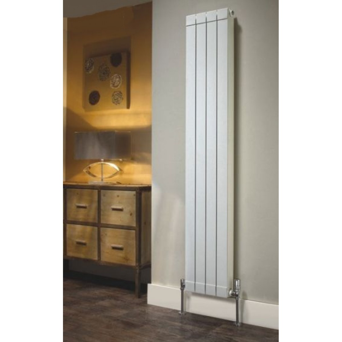 Oscar Aluminium Radiator 1046 x 660