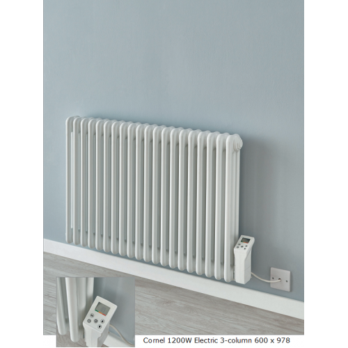 Cornel Electric 1000W, 600 x 843, 17 Sections - Cornel Electric